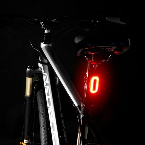 FORCE ARC ΟΠΙΣΘΙΟ ΦΑΝΑΡΙ ΠΟΔΗΛΑΤΟΥ 30LED 40LUMEN ΕΠΑΝΑΦΟΡΤΙΖΟΜΕΝΟ USB 45371 - Image 2