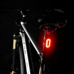 Alternative view of FORCE ARC ΟΠΙΣΘΙΟ ΦΑΝΑΡΙ ΠΟΔΗΛΑΤΟΥ 30LED 40LUMEN ΕΠΑΝΑΦΟΡΤΙΖΟΜΕΝΟ USB 45371