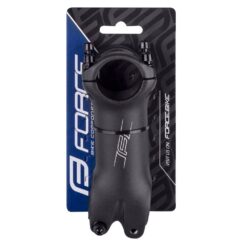 Alternative view of FORCE BASIC S4.2 ΛΑΙΜΟΣ ΠΟΔΗΛΑΤΟΥ A-HEAD 31,8/90mm MATT/BLACK 3064170