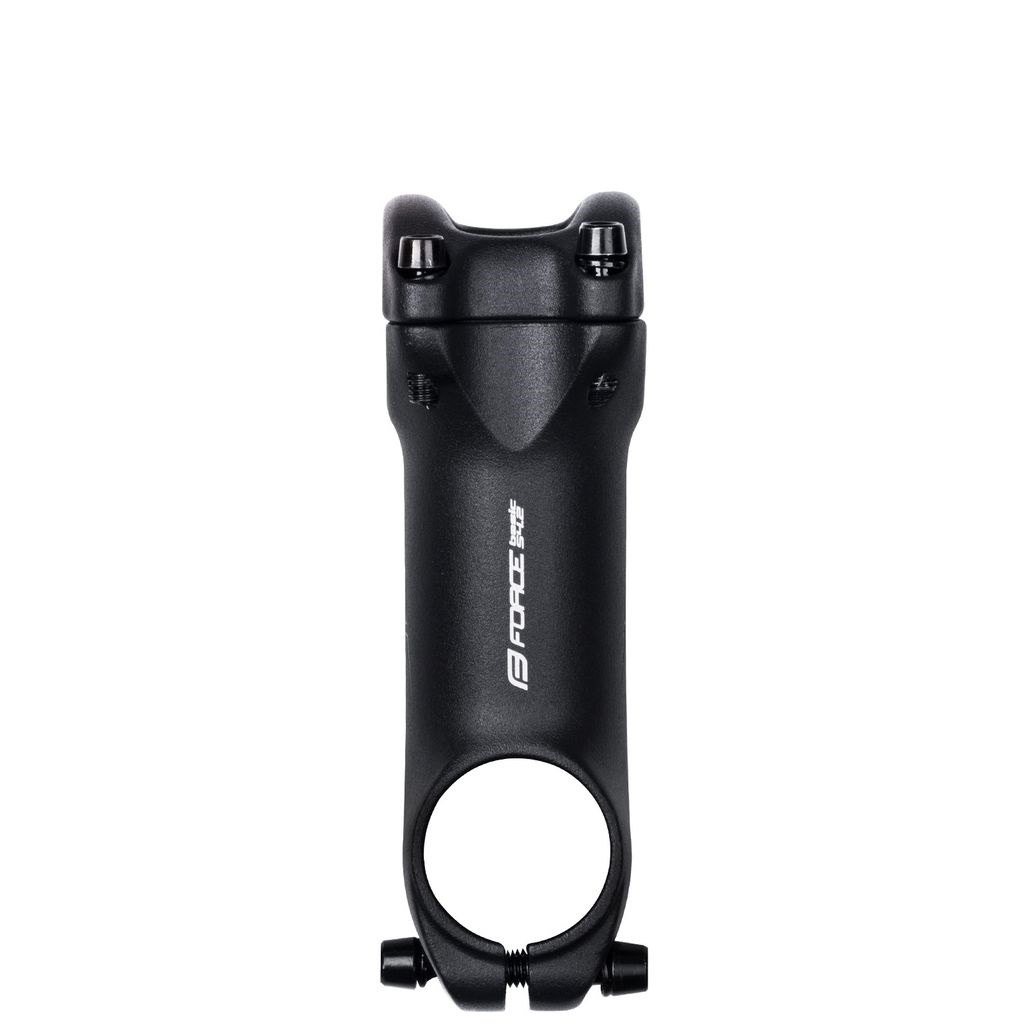 FORCE BASIC S4.2 ΛΑΙΜΟΣ ΠΟΔΗΛΑΤΟΥ A-HEAD 31,8/90mm MATT/BLACK 3064170 - Image 4