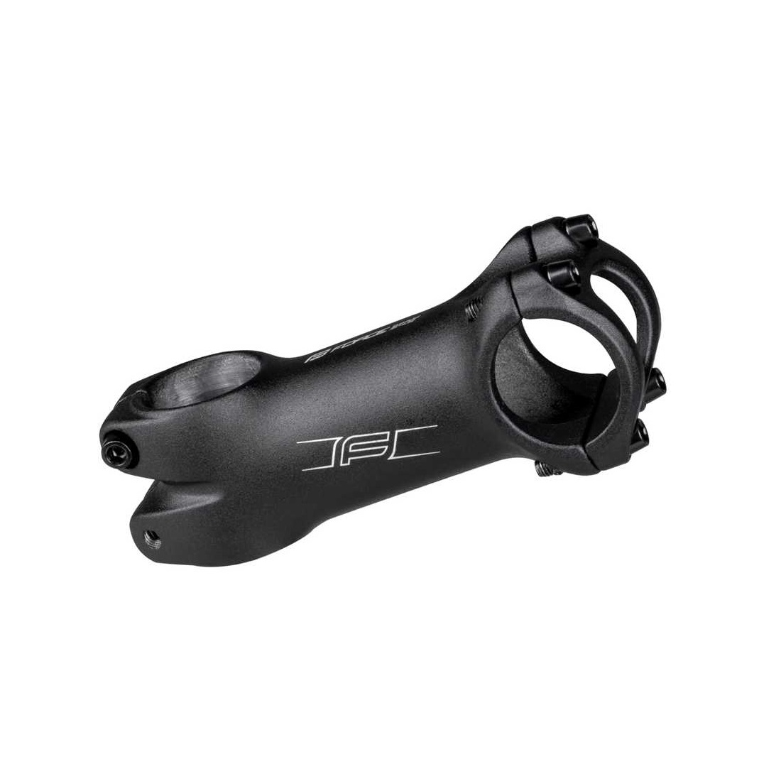 FORCE BASIC S4.2 ΛΑΙΜΟΣ ΠΟΔΗΛΑΤΟΥ A-HEAD 31,8/90mm MATT/BLACK 3064170