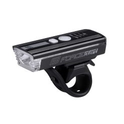 FORCE ALERT USB LED 350 LUMEN ΕΜΠΡΟΣΘΙΟ ΦΑΝΑΡΙ ΠΟΔΗΛΑΤΟΥ 45176