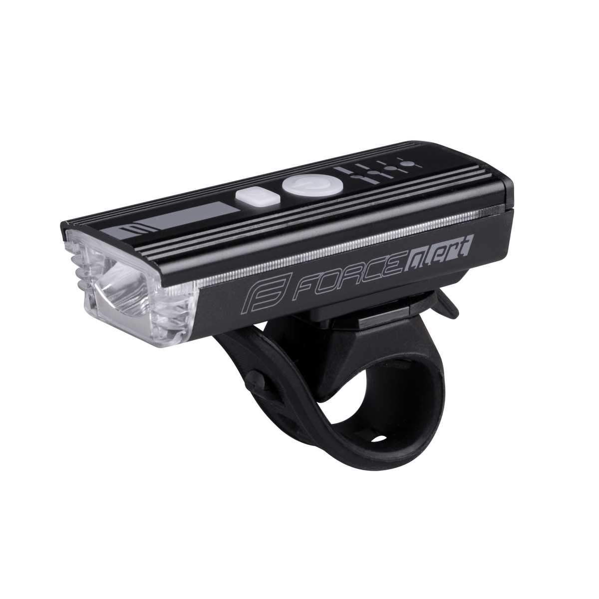 FORCE ALERT USB LED 350 LUMEN ΕΜΠΡΟΣΘΙΟ ΦΑΝΑΡΙ ΠΟΔΗΛΑΤΟΥ 45176