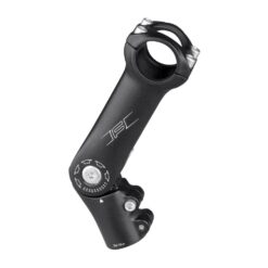 FORCE S6.3 ΛΑΙΜΟΣ ΠΟΔΗΛΑΤΟΥ A-HEAD ΡΥΘΜΙΖΟΜΕΝΟΣ 31.8/110mm BLACK/MATT 3064860