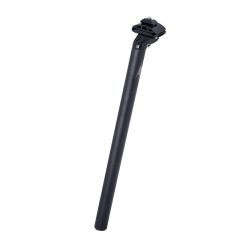 FORCE ΝΤΙΖΑ ΣΕΛΑΣ 30,6mm ΑΛΟΥΜΙΝΙΟΥ ΜΑΥΡΟ 21026