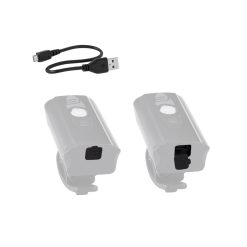 Alternative view of FORCE DIVER ΕΜΠΡΟΣΘΙΟ ΦΑΝΑΡΙ ΠΟΔΗΛΑΤΟΥ 900 LUMEN ΜΕ USB 4521043