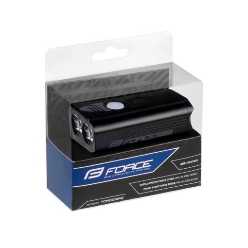 FORCE DIVER ΕΜΠΡΟΣΘΙΟ ΦΑΝΑΡΙ ΠΟΔΗΛΑΤΟΥ 900 LUMEN ΜΕ USB 4521043 - Image 3
