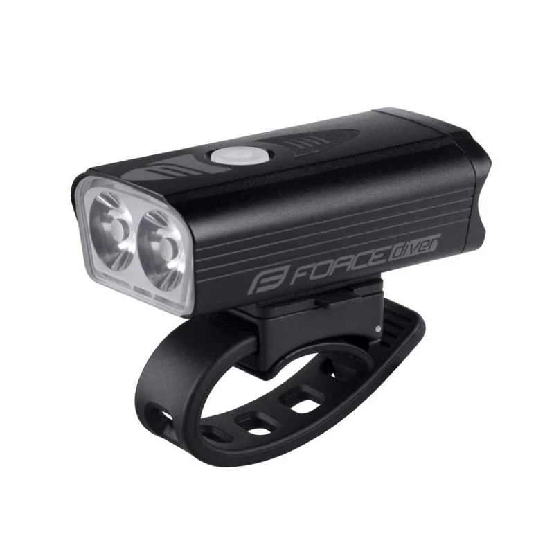 FORCE DIVER ΕΜΠΡΟΣΘΙΟ ΦΑΝΑΡΙ ΠΟΔΗΛΑΤΟΥ 900 LUMEN ΜΕ USB 4521043