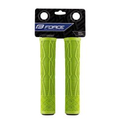 FORCE ΧΕΡΟΥΛΙΑ BMX 160 RUBBER ΠΡΑΣΙΝΑ 382093