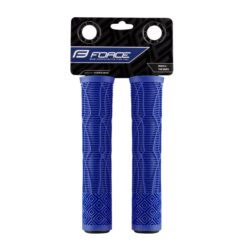 FORCE ΧΕΡΟΥΛΙΑ BMX 160 RUBBER ΜΠΛΕ 382094