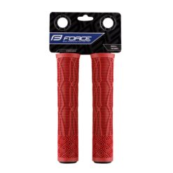 FORCE ΧΕΡΟΥΛΙΑ BMX 160 RUBBER ΚΟΚΚΙΝΑ 382095