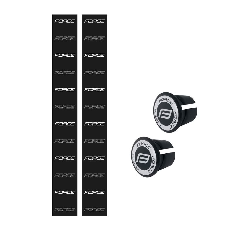 FORCE ΤΑΙΝΙΑ ΤΙΜΟΝΙΟΥ ΠΟΔΗΛΑΤΟΥ EVA ΚΑΦΕ 380074 - Image 4