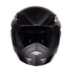 FORCE DOWNHILL ΠΑΙΔΙΚΟ ΚΡΑΝΟΣ FULL FACE ΜΑΥΡΟ 54-58cm 902155 - Image 3