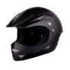 FORCE DOWNHILL ΠΑΙΔΙΚΟ ΚΡΑΝΟΣ FULL FACE ΜΑΥΡΟ 54-58cm 902155