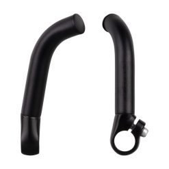 FORCE B4.3 ΑΚΡΟΤΙΜΟΝΑ ΑΛΟΥΜΙΝΙΟΥ ΠΟΔΗΛΑΤΟΥ 14.5cm ΜΑΥΡΟ 35086