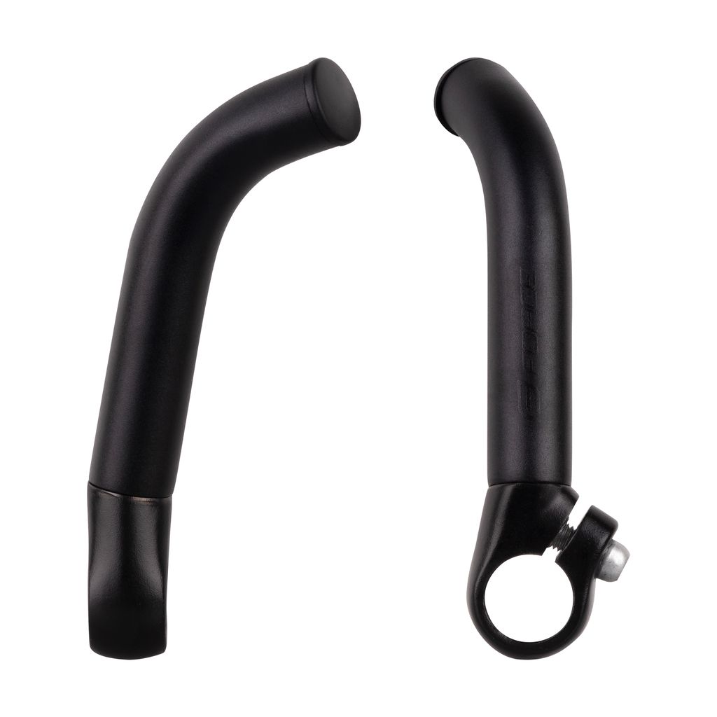 FORCE B4.3 ΑΚΡΟΤΙΜΟΝΑ ΑΛΟΥΜΙΝΙΟΥ ΠΟΔΗΛΑΤΟΥ 14.5cm ΜΑΥΡΟ 35086