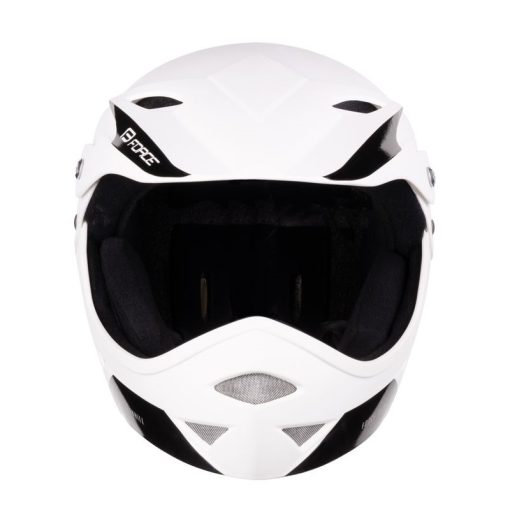FORCE DOWNHILL ΠΑΙΔΙΚΟ ΚΡΑΝΟΣ FULL FACE ΛΕΥΚΟ 54-58cm 902165 - Image 3