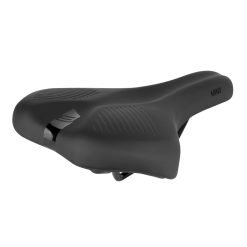 Alternative view of FORCE MINX TOURIST COMFORT ΣΕΛΑ ΠΟΔΗΛΑΤΟΥ ΜΕ ΑΦΡΟ ΜΝΗΜΗΣ ΜΑΥΡΟ 2018055