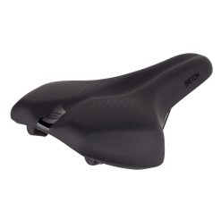 Alternative view of FORCE BRETON TOURIST COMFORT ΣΕΛΑ ΠΟΔΗΛΑΤΟΥ ΜΕ ΑΦΡΟ ΜΝΗΜΗΣ ΜΑΥΡΟ 2018255