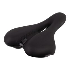 Alternative view of FORCE ZAK TOURIST COMFORT ΣΕΛΑ ΠΟΔΗΛΑΤΟΥ ΜΑΥΡΟ 201725