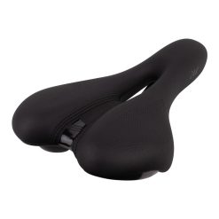 Alternative view of FORCE ZAK TOURIST COMFORT ΣΕΛΑ ΠΟΔΗΛΑΤΟΥ ΜΑΥΡΟ 201725