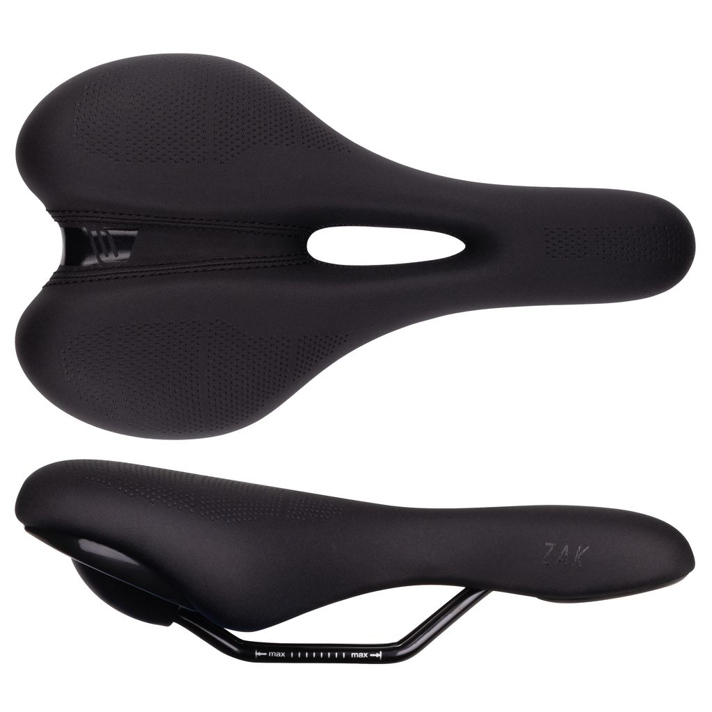 FORCE ZAK TOURIST COMFORT ΣΕΛΑ ΠΟΔΗΛΑΤΟΥ ΜΑΥΡΟ 201725 - Image 3