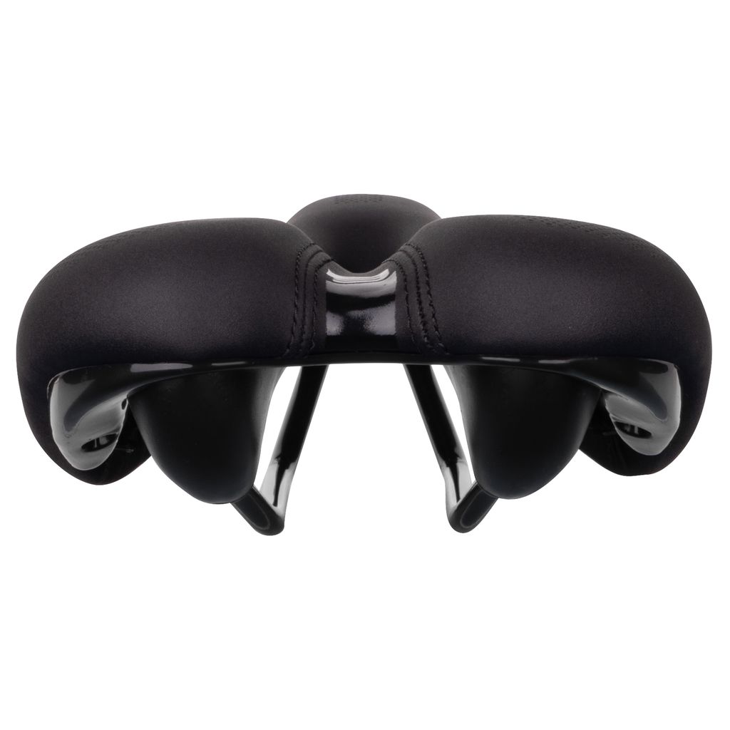 FORCE ZAK TOURIST COMFORT ΣΕΛΑ ΠΟΔΗΛΑΤΟΥ ΜΑΥΡΟ 201725 - Image 4