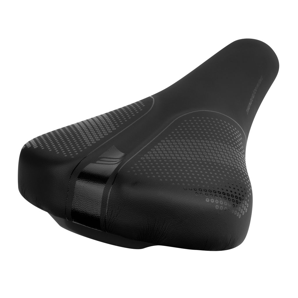 FORCE THUNDER COMFORT ΣΕΛΑ ΠΟΔΗΛΑΤΟΥ ΜΑΥΡΟ 200485 - Image 2