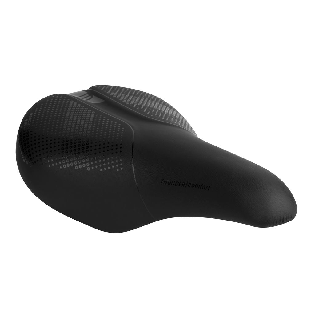 FORCE THUNDER COMFORT ΣΕΛΑ ΠΟΔΗΛΑΤΟΥ ΜΑΥΡΟ 200485