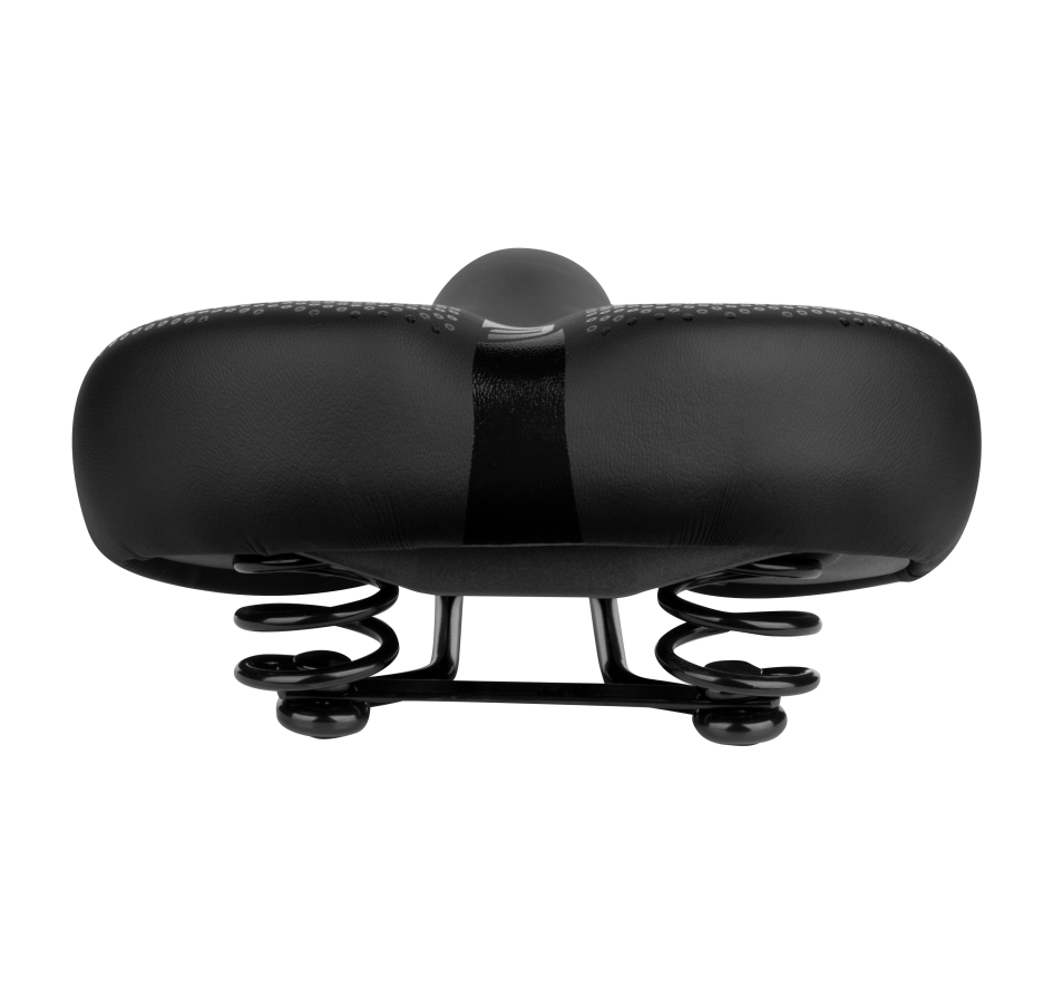 FORCE GRACE UNI ΣΕΛΑ CITY ΜΕ ΕΛΑΤΗΡΙΑ COMFORT 265Χ215mm BLACK 2004951 - Image 4