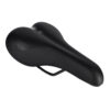 FORCE CRUX ΣΕΛΑ ΠΟΔΗΛΑΤΟΥ MTB ΜΑΥΡΟ 260X145 19997