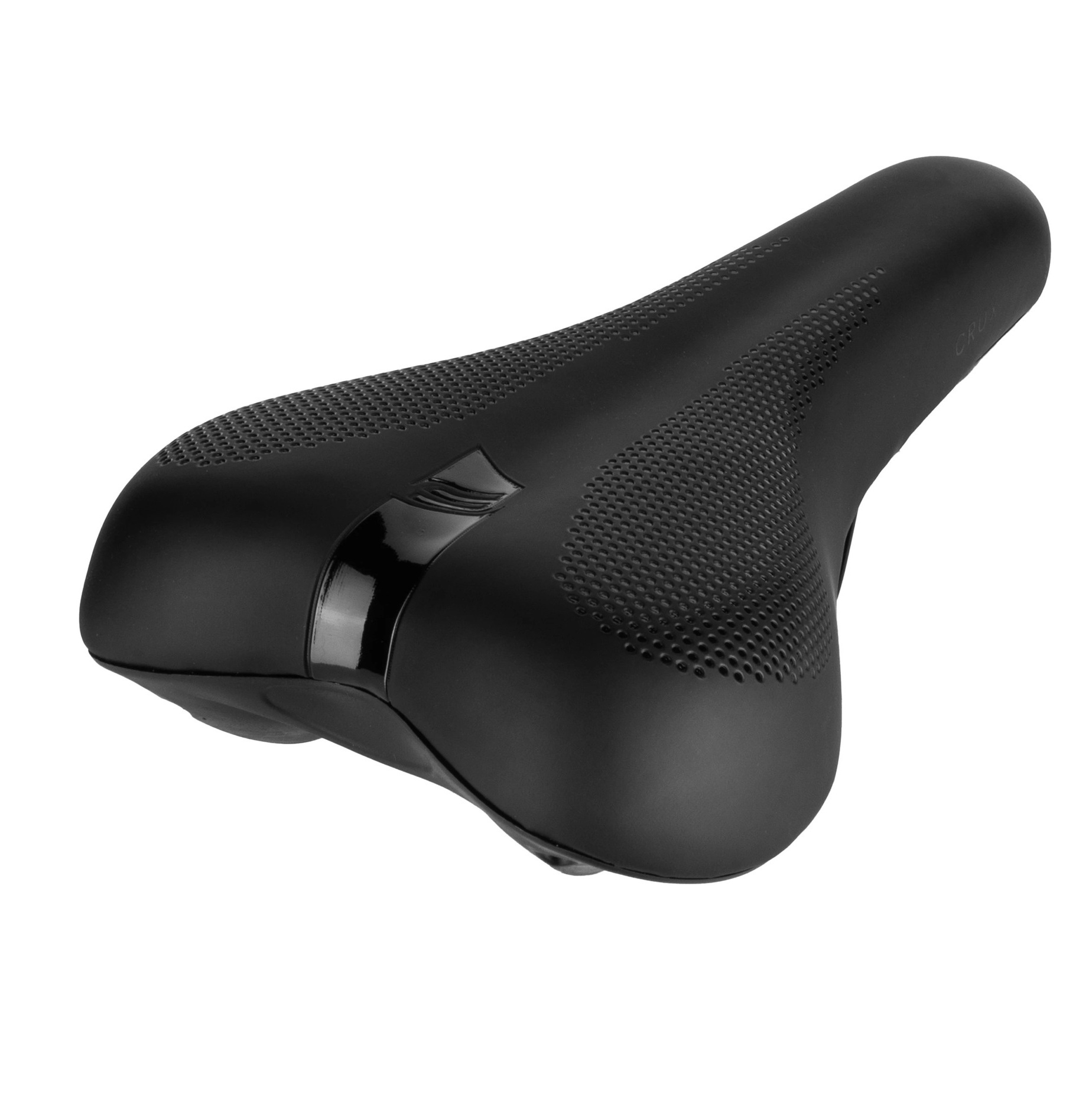 FORCE CRUX ΣΕΛΑ ΠΟΔΗΛΑΤΟΥ MTB ΜΑΥΡΟ 260X145 19997 - Image 3