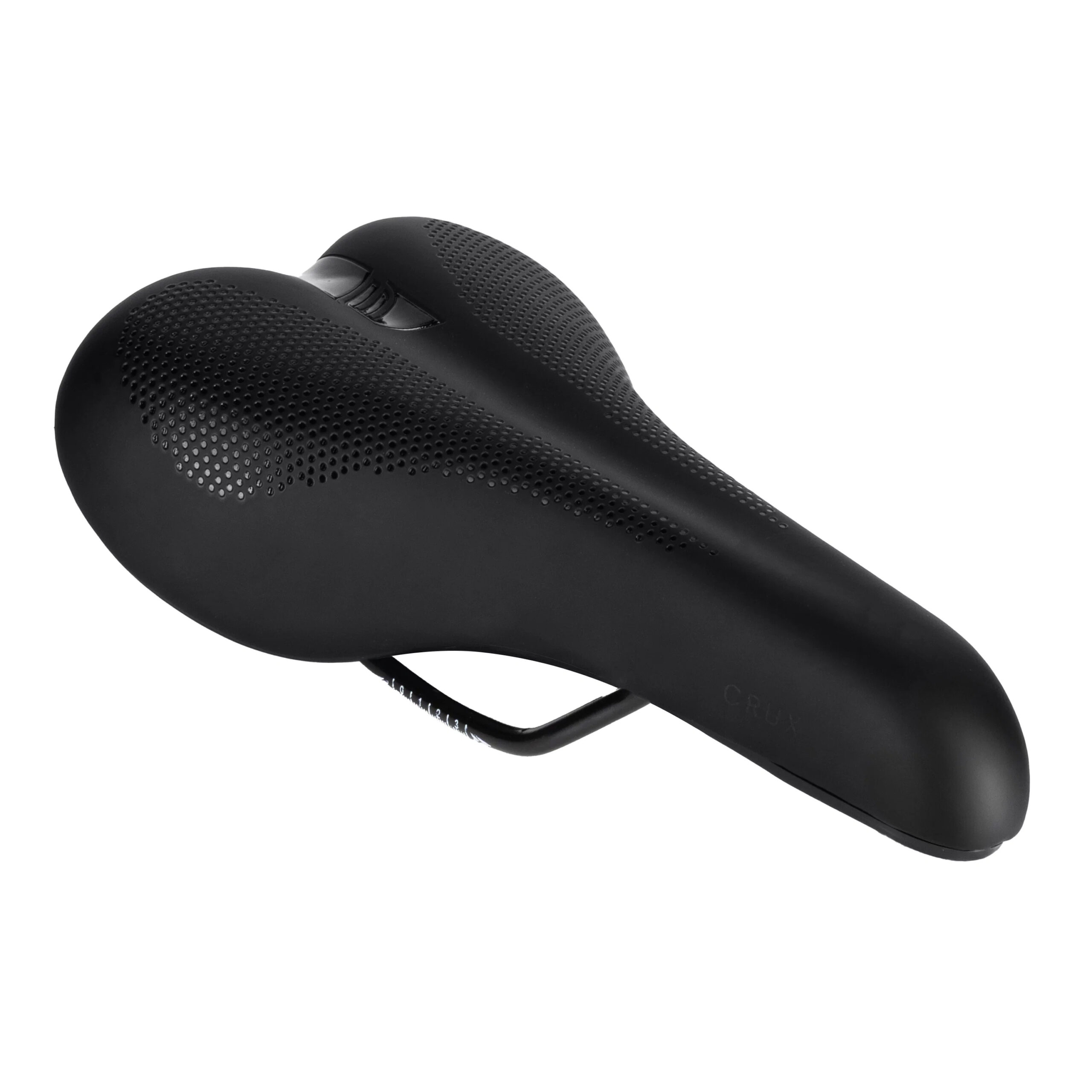FORCE CRUX ΣΕΛΑ ΠΟΔΗΛΑΤΟΥ MTB ΜΑΥΡΟ 260X145 19997