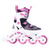 TEMPISH GOKID ROLLER SKATES/ΠΑΓΟΠΕΔΙΛΑ ΑΥΞΟΜΕΙΟΥΜΕΝΑ IN-LINE (No 37-40) WHITE