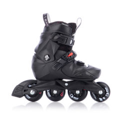 Alternative view of TEMPISH EXON ROLLER SKATES/ΠΑΓΟΠΕΔΙΛΑ ΑΥΞΟΜΕΙΟΥΜΕΝΑ IN-LINE (No 36-39) BLACK