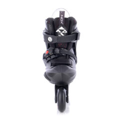TEMPISH EXON ROLLER SKATES/ΠΑΓΟΠΕΔΙΛΑ ΑΥΞΟΜΕΙΟΥΜΕΝΑ IN-LINE (No 36-39) BLACK - Image 5