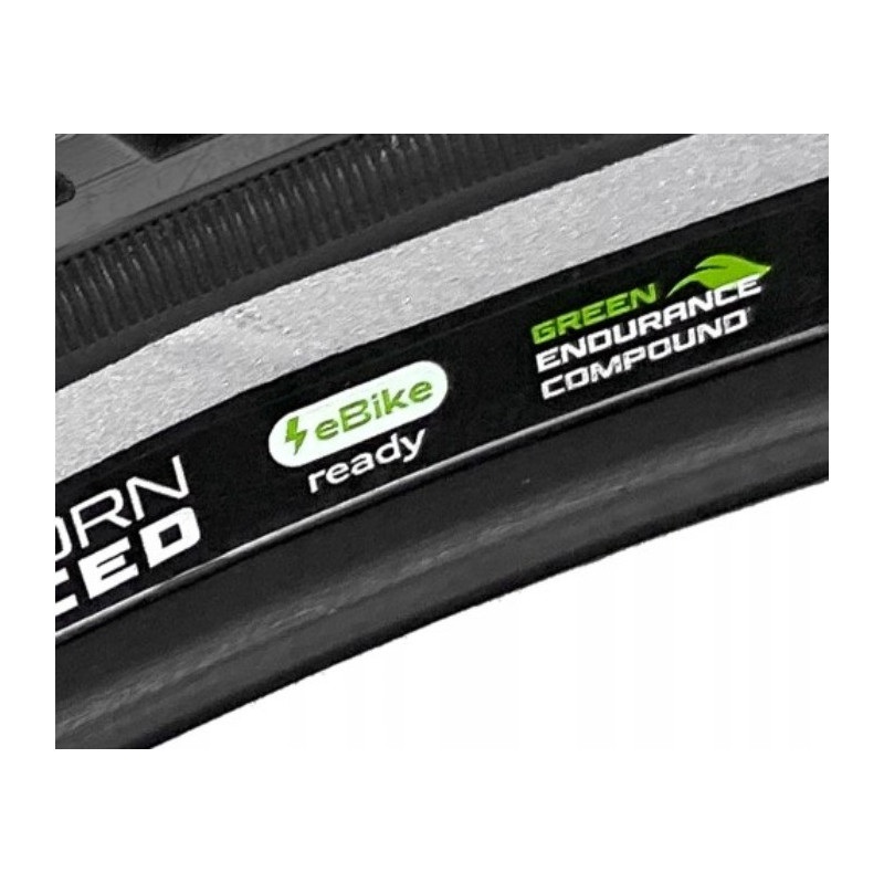 RUBENA V66 FLASH ΕΛΑΣΤΙΚΟ 700Χ40C eBIKE READY STOP THORN PROTECTION 1mm SMART REFLEX - Image 2