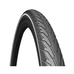RUBENA V66 FLASH ΕΛΑΣΤΙΚΟ 700Χ40C eBIKE READY STOP THORN PROTECTION 1mm SMART REFLEX