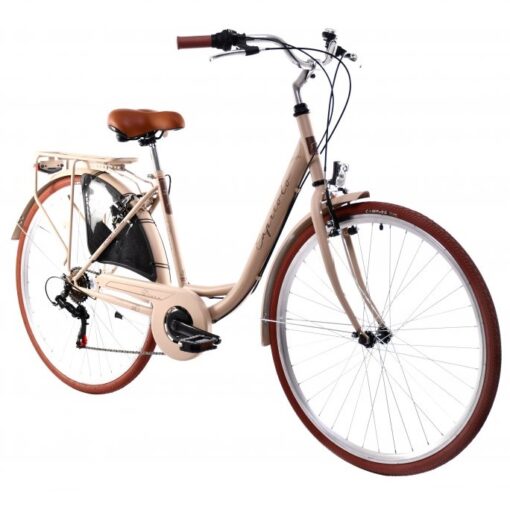 CAPRIOLO DIANA S ALLOY WAVE CITY 28” 7sp ΠΟΔΗΛΑΤΟ ΠΟΛΗΣ MATTE-BEIGE 924760-18 2026 - Image 2