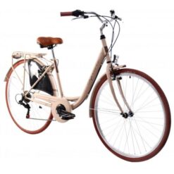 Alternative view of CAPRIOLO DIANA S ALLOY WAVE CITY 28” 7sp ΠΟΔΗΛΑΤΟ ΠΟΛΗΣ MATTE-BEIGE 924760-18 2026