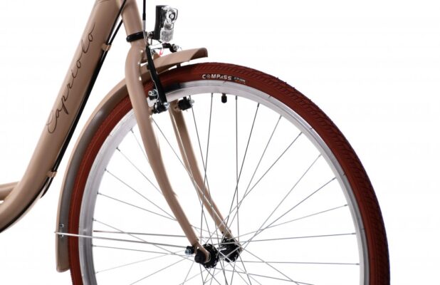 CAPRIOLO DIANA S ALLOY WAVE CITY 28” 7sp ΠΟΔΗΛΑΤΟ ΠΟΛΗΣ MATTE-BEIGE 924760-18 2026 - Image 4