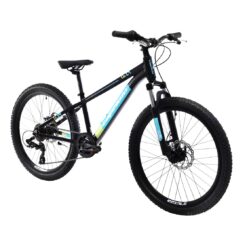 Alternative view of CAPRIOLO LC 240 ΠΑΙΔΙΚΟ ΠΟΔΗΛΑΤΟ ΑΛΟΥΜΙΝΙΟΥ 24” DISC 7sp BLACK/BLUE 925511-12 2026