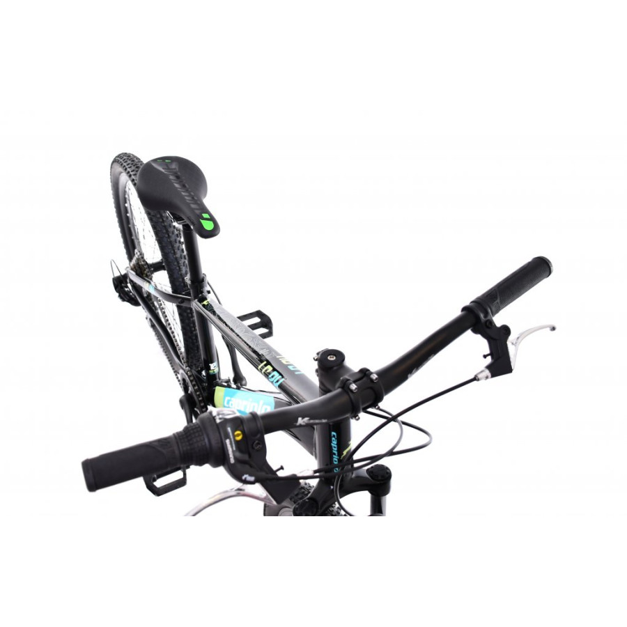 CAPRIOLO LC 240 ΠΑΙΔΙΚΟ ΠΟΔΗΛΑΤΟ ΑΛΟΥΜΙΝΙΟΥ 24” DISC 7sp BLACK/BLUE 925511-12 2026 - Image 5