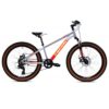 CAPRIOLO LC 240 ΠΑΙΔΙΚΟ ΠΟΔΗΛΑΤΟ ΑΛΟΥΜΙΝΙΟΥ 24” DISC 7sp GREY/ORANGE 925512-12 2026