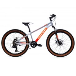 CAPRIOLO LC 240 ΠΑΙΔΙΚΟ ΠΟΔΗΛΑΤΟ ΑΛΟΥΜΙΝΙΟΥ 24” DISC 7sp GREY/ORANGE 925512-12 2026