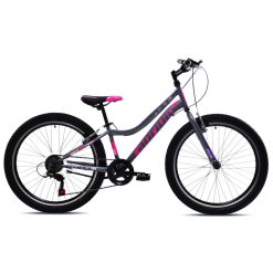 CAPRIOLO DIAVOLO 400 ΠΑΙΔΙΚΟ ΠΟΔΗΛΑΤΟ 24” 6sp GREY/VIOLET 925304-13 2025
