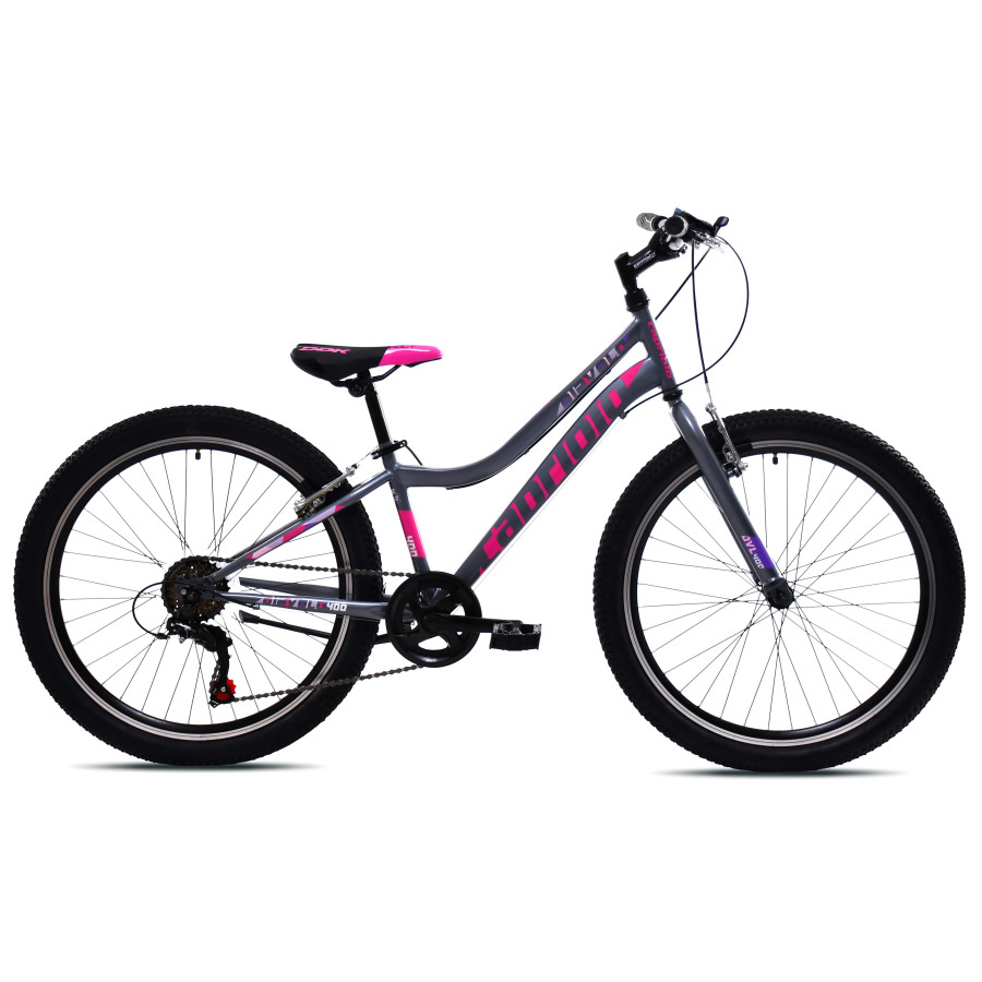 CAPRIOLO DIAVOLO 400 ΠΑΙΔΙΚΟ ΠΟΔΗΛΑΤΟ 24” 6sp GREY/VIOLET 925304-13 2026