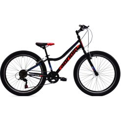 CAPRIOLO DIAVOLO 400 ΠΑΙΔΙΚΟ ΠΟΔΗΛΑΤΟ 24” 6sp BLACK/RED 925306-13 2025