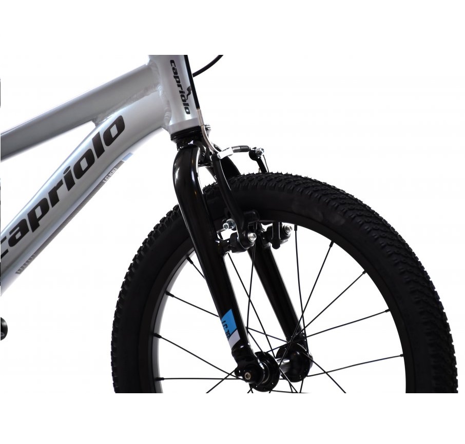 CAPRIOLO LC KID ΠΟΔΗΛΑΤΟ ΠΑΙΔΙΚΟ ΑΛΟΥΜΙΝΙΟΥ 18” 1sp GREY 925521-18 2026 - Image 4