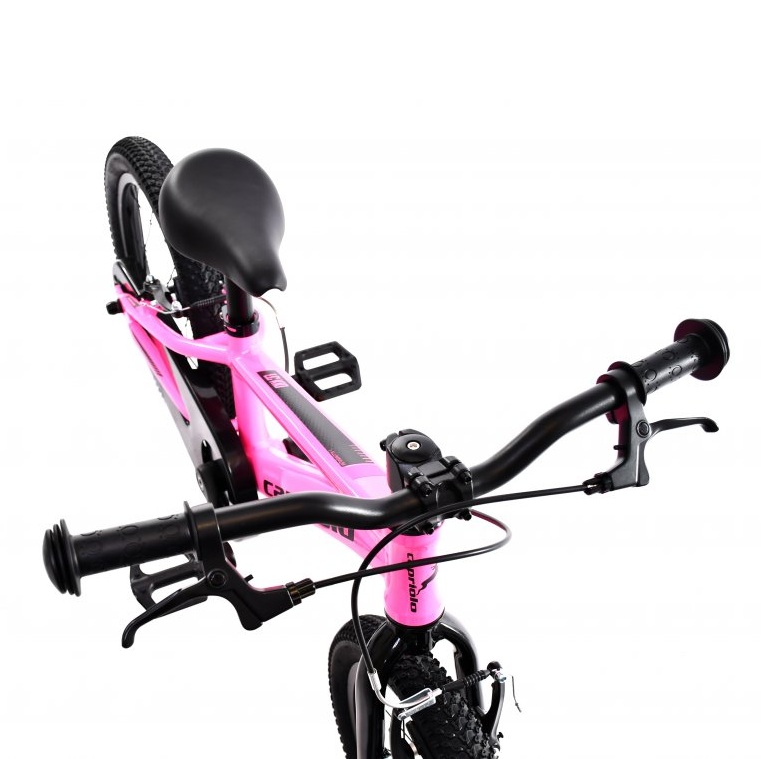 CAPRIOLO LC KID ΠΟΔΗΛΑΤΟ ΠΑΙΔΙΚΟ ΑΛΟΥΜΙΝΙΟΥ 16” 1sp PINK 925525-16 2026 - Image 5